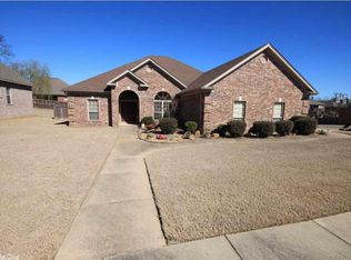 9600 Mercury Dr, Sherwood, AR 72120