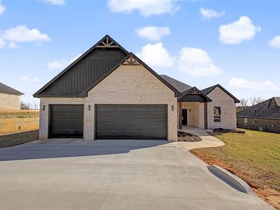 2435 Canyon Cir, Blanchard, OK, 73010
