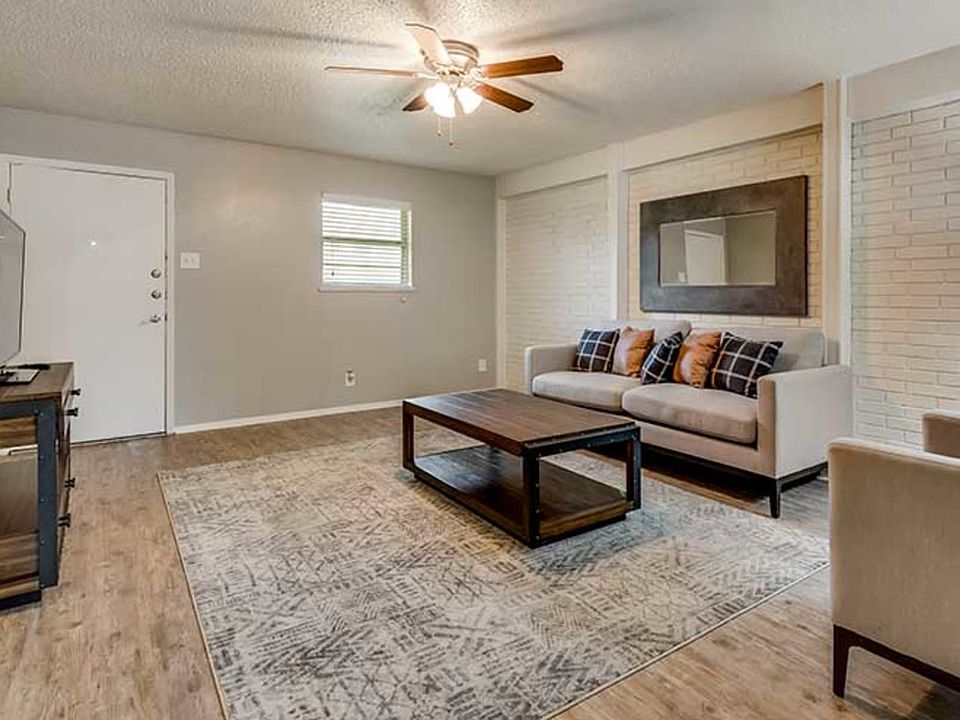 The Edmond 5817 Edmond Ave Waco, TX Zillow Apartments for Rent in