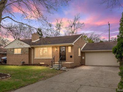 19700 Greenwald Dr, Southfield, MI, 48075