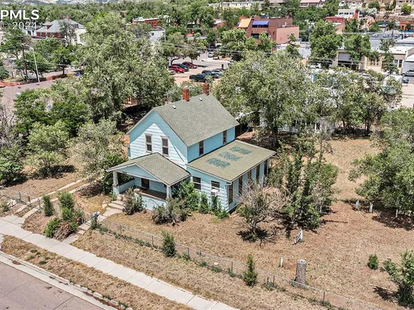 2522 W Vermijo Ave, Colorado Springs, CO 80904