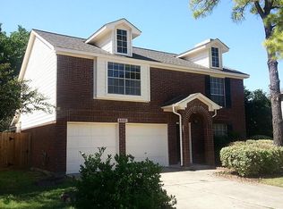 6007 E Stoneygrove Loop, Houston, TX 77084