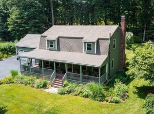 27 Johnson Rd, Sutton, MA 01590