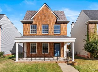 1502 Wallace St, Richmond, VA 23220