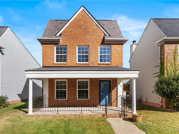 1502 Wallace St, Richmond, VA 23220