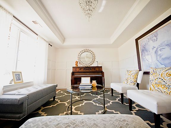 Formal Living room