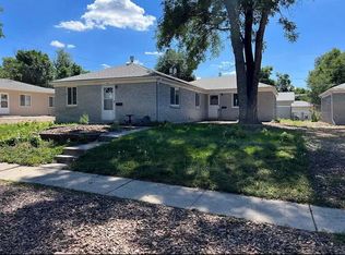 1105 E Columbia St #1107/1105, Colorado Springs, CO 80903