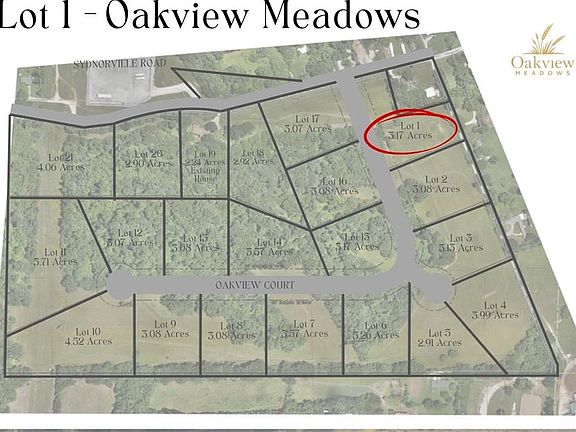 2nd image of 3 Oakview Ct