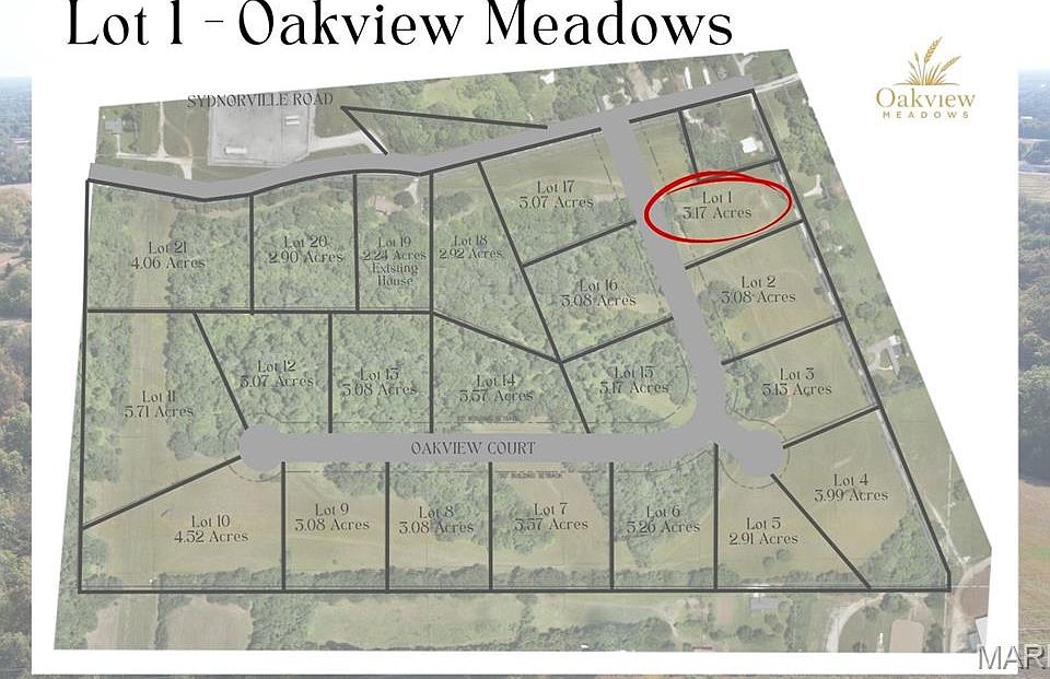 2nd image of 3 Oakview Ct