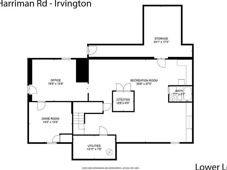 87A Harriman Rd — Photo 34