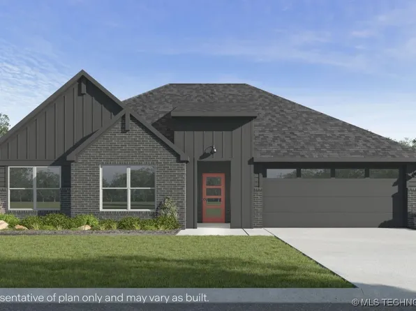 3405 E 154th Ct, Bixby, OK 74008