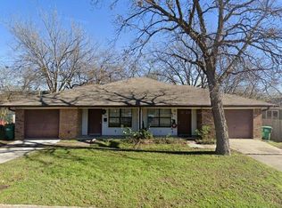 613 Pierce St, Denton, TX 76201