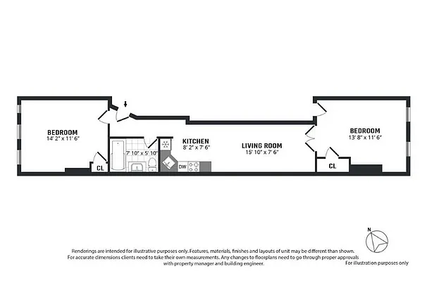 Rented by Evergreen Realty & Investments | media 21
