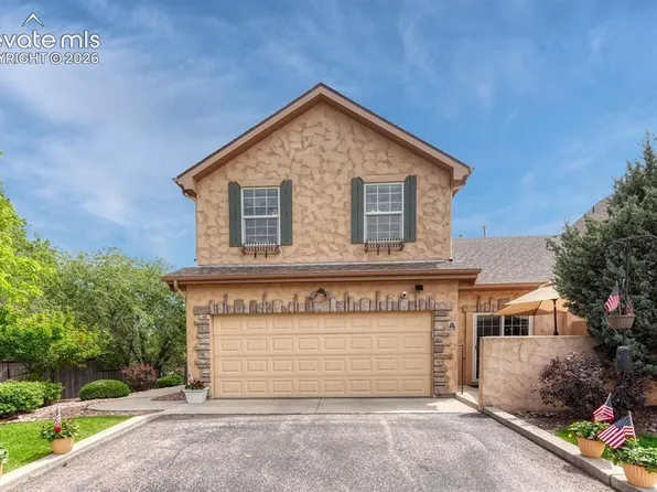 6699 Bethesda Point #A, Colorado Springs, CO 80918
