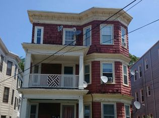 8 Leslie St UNIT 1, Dorchester, MA 02122