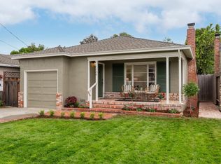 1438 Oakhurst Ave, San Carlos, CA 94070