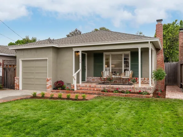 1438 Oakhurst Ave, San Carlos, CA 94070