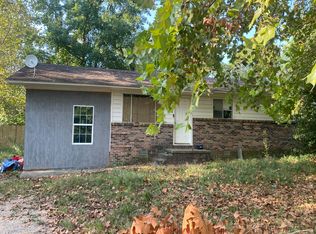 600 S Southerland Rd, Gans, OK 74936