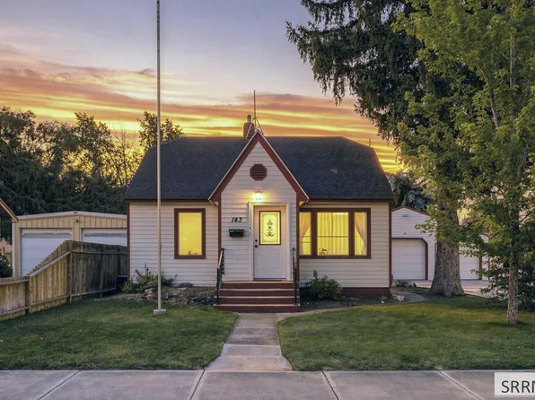 143 S 2nd W, Rigby, ID 83442