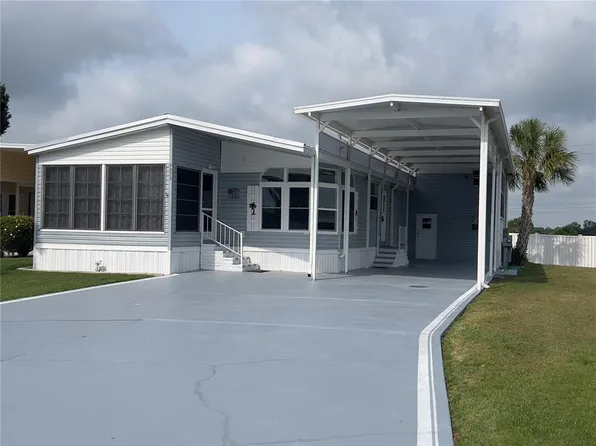 4973 Shore Line Dr, Polk City, FL 33868