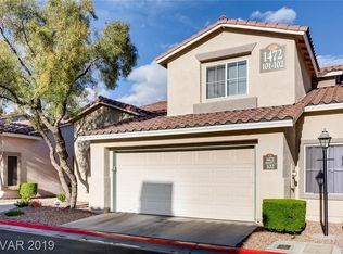 1472 Creslow Ct UNIT 102, Las Vegas, NV 89102