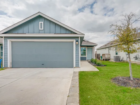455 E AMBUSH RIDGE, San Antonio, TX 78220