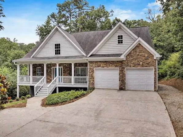 4035 Norman Rd, Stone Mountain, GA 30083