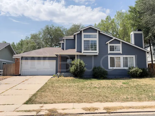 963 Bayfield Way, Colorado Springs, CO 80906