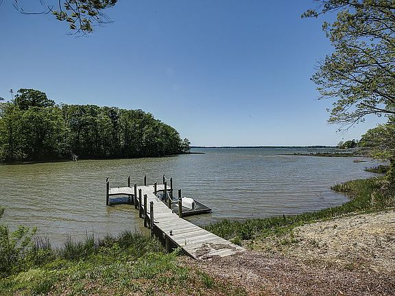 New dock