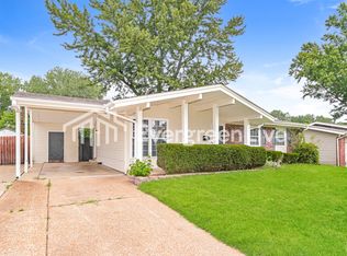 1459 Brenthaven Ln, Florissant, MO 63031