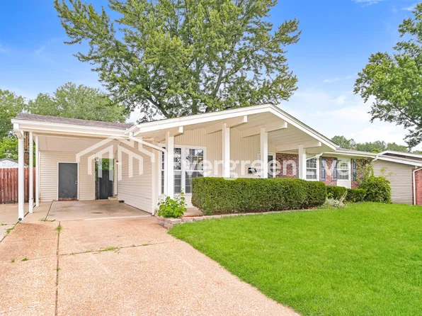 1459 Brenthaven Ln, Florissant, MO 63031