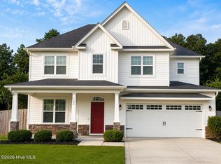 112 Ransom Dr, Hampstead, NC 28443