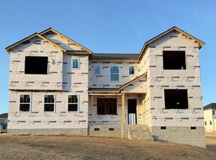 Lassen Floor Plan, Fuquay Varina, NC 27526