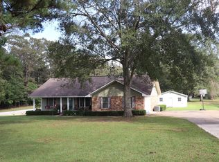 409 Experiment Farm Rd, Monroeville, AL 36460