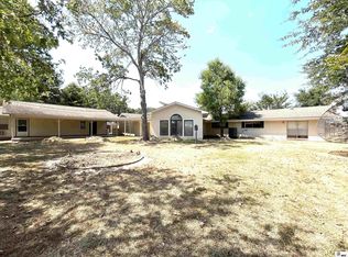 804 Nell St, Winnsboro, LA 71295