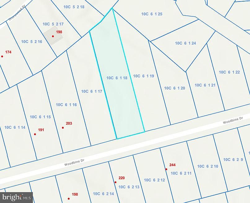 2nd image of Woodbine Dr