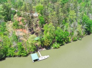 LOT 1 Harbour Point, Wedowee, AL 36278