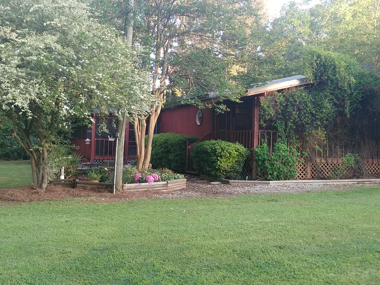 Back of house