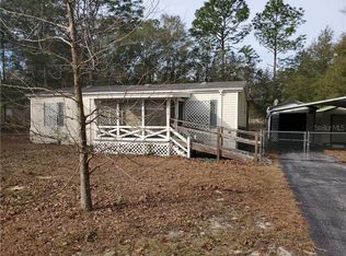 6712 NE 94th Ter, Bronson, FL 32621