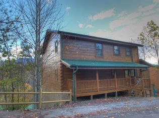 1763 Mountain Shadows Way, Gatlinburg, TN 37738