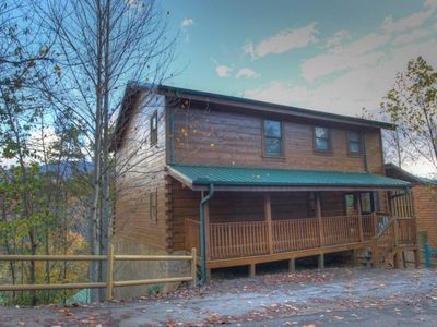 1763 Mountain Shadows Way, Gatlinburg, TN, 37738