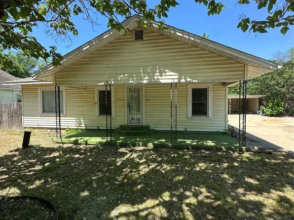 417 E St SE, Ardmore, OK 73401