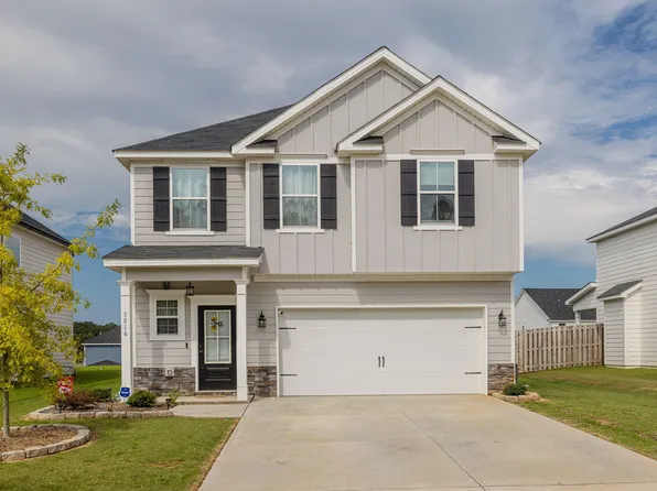 5016 HUNTLEY Trail, Harlem, GA 30814