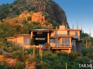 6609 N Eagle Ridge Dr, Tucson, AZ 85750
