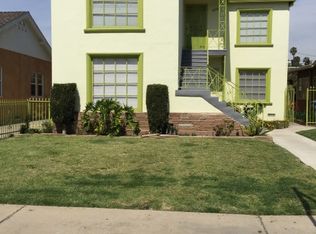 3327 Montclair St, Los Angeles, CA 90018