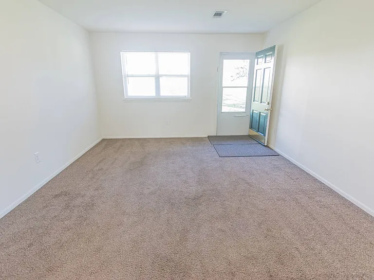 Sample Living Room