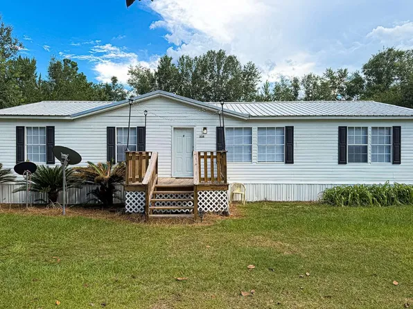 338 NE Kel Ln, Lee, FL 32059