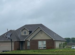 1559 N 224th St W, Haskell, OK 74436