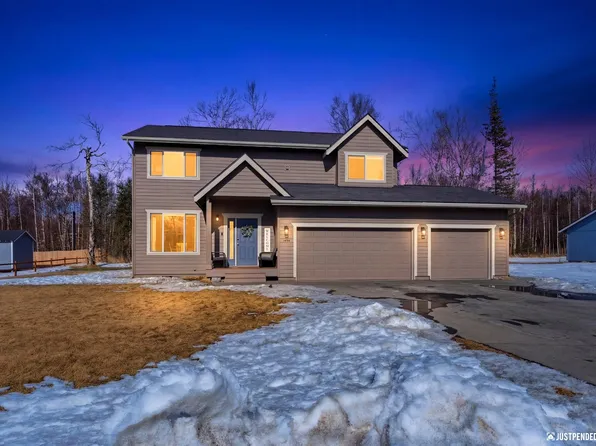 1494 E Hidden Ranch Loop, Palmer, AK 99645