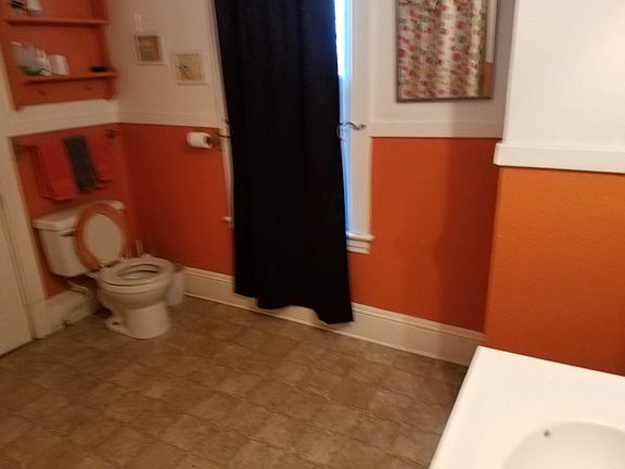Full bathroom upstairs